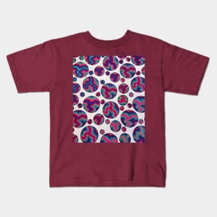 Electric Love Kids T-Shirt